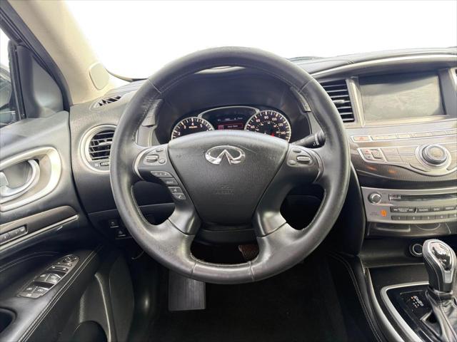 2018 INFINITI QX60 Unknown