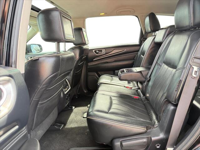 2018 INFINITI QX60 Unknown