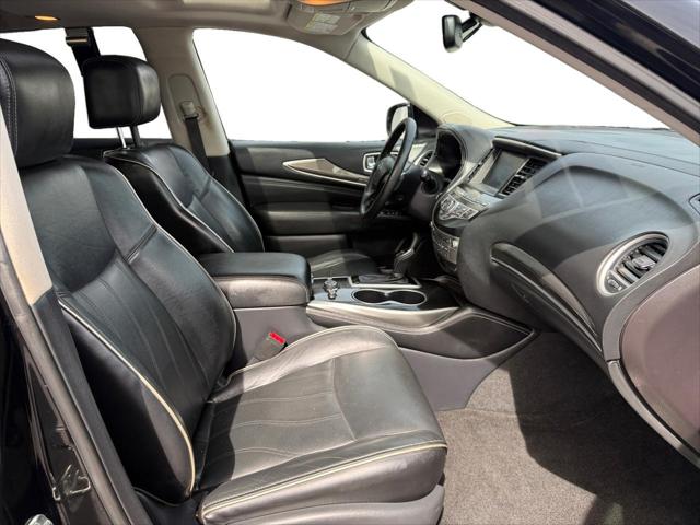 2018 INFINITI QX60 Unknown
