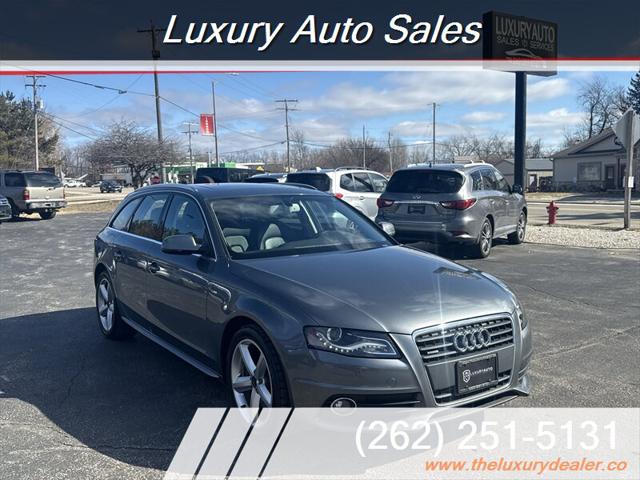 2012 Audi A4 2.0T Premium for sale in Lannon, WI