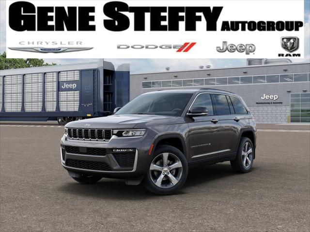 2026 Jeep Grand Cherokee Limited 4x4 for sale in Fremont, NE