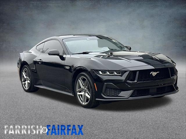 2024 Ford Mustang GT Premium Fastback