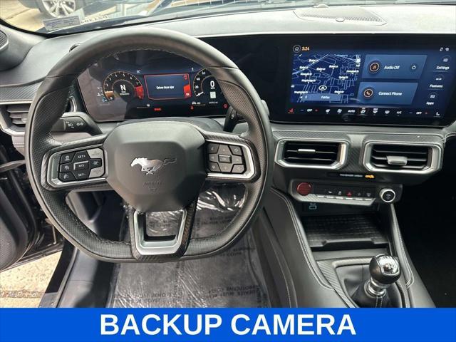 2024 Ford Mustang GT Premium Fastback