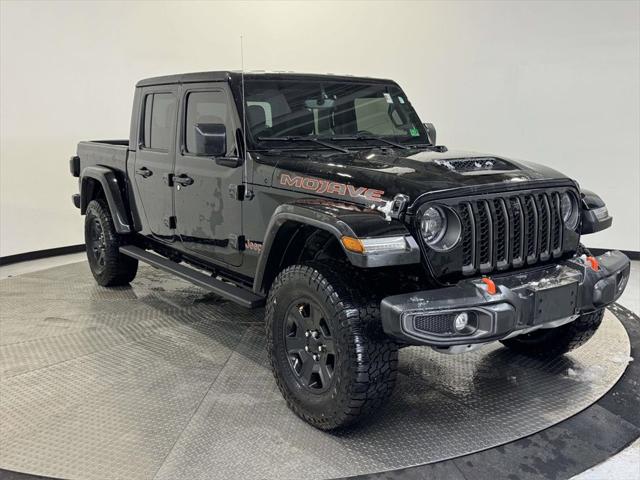 2023 Jeep Gladiator Mojave 4x4