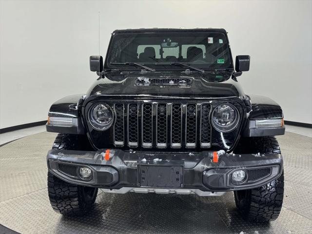 2023 Jeep Gladiator Mojave 4x4