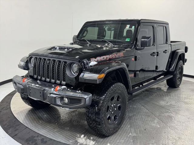 2023 Jeep Gladiator Mojave 4x4