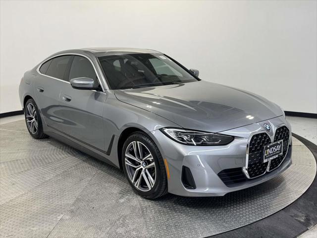 2023 BMW 430i Gran Coupe xDrive