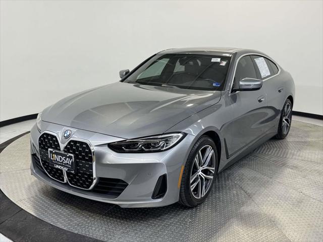 2023 BMW 430i Gran Coupe xDrive