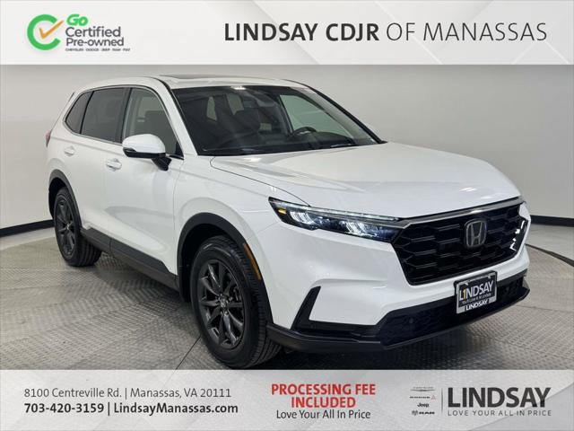 2026 Honda CR-V EX-L AWD 2026 Honda CR-V EX-L AWD