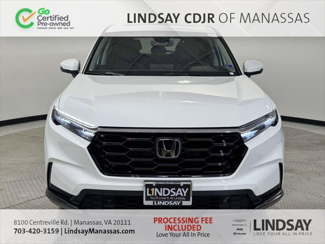 2026 Honda CR-V EX-L AWD 2026 Honda CR-V EX-L AWD