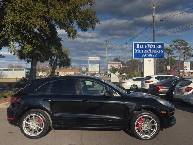 2015 Porsche Macan Turbo for sale in Wilmington, NC