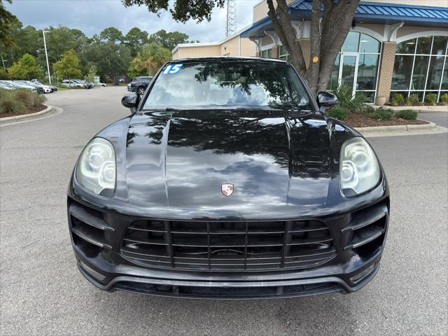2015 Porsche Macan Turbo