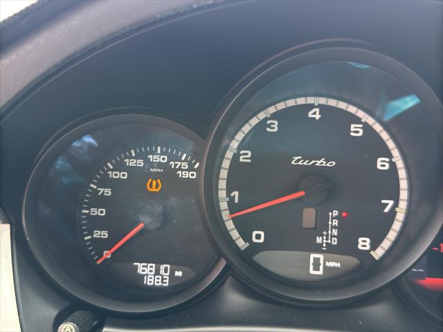 2015 Porsche Macan Turbo