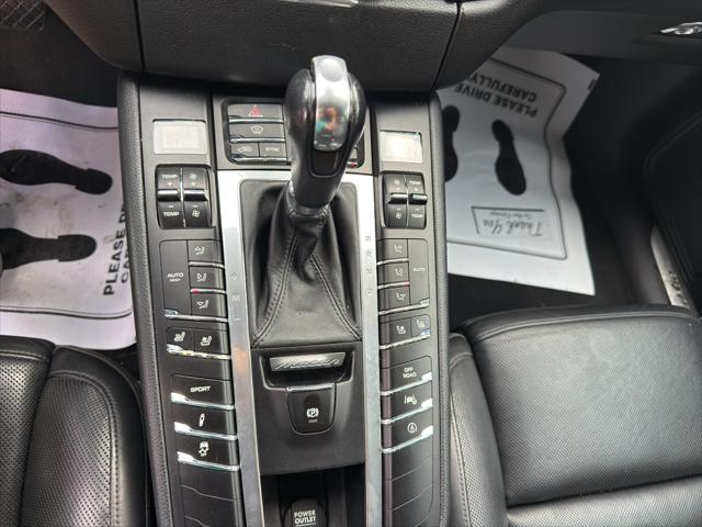 2015 Porsche Macan Turbo