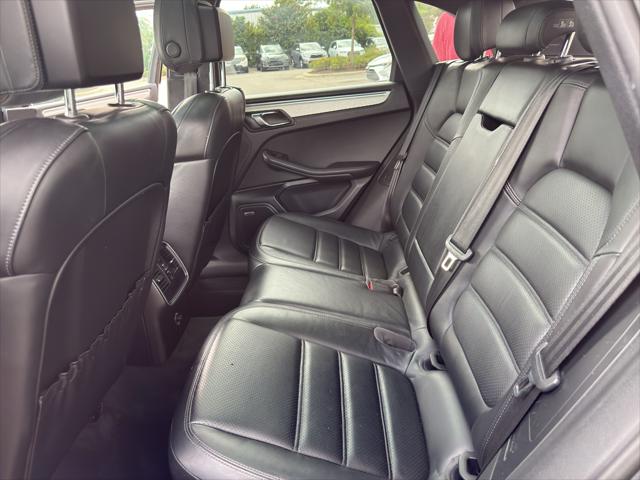 2015 Porsche Macan Turbo