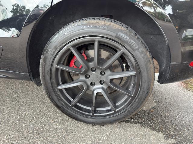 2015 Porsche Macan Turbo