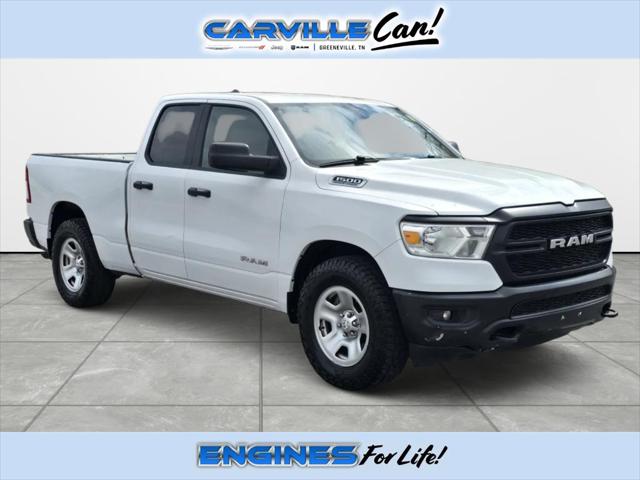 2022 Ram 1500 Tradesman Quad Cab 4x4 6'4" Box for sale in Greeneville, TN