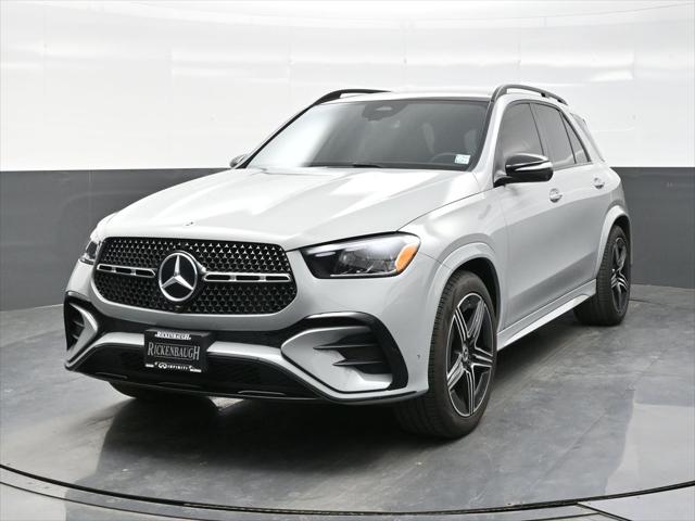 2025 Mercedes-Benz GLE GLE 450 4MATIC