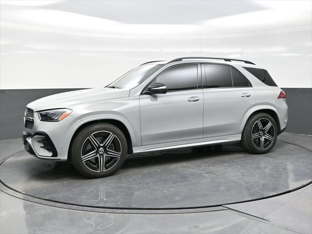 2025 Mercedes-Benz GLE GLE 450 4MATIC