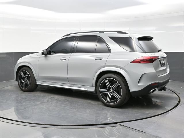 2025 Mercedes-Benz GLE GLE 450 4MATIC