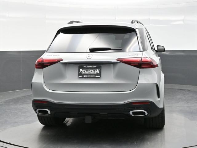 2025 Mercedes-Benz GLE GLE 450 4MATIC