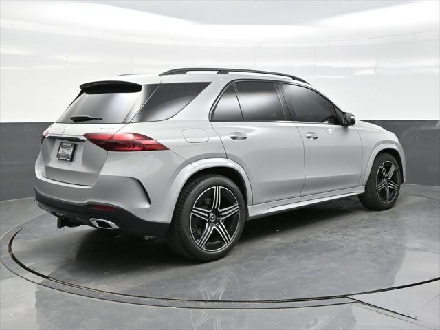 2025 Mercedes-Benz GLE GLE 450 4MATIC