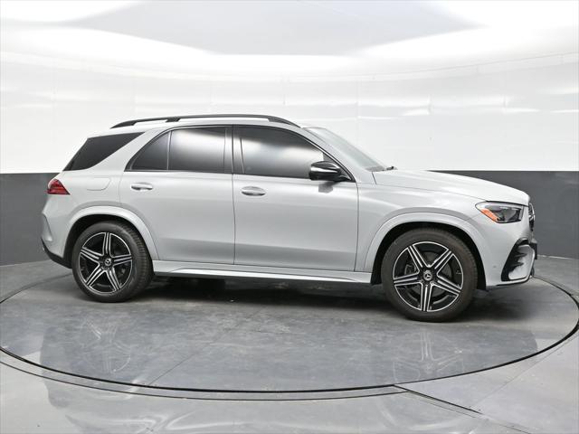 2025 Mercedes-Benz GLE GLE 450 4MATIC