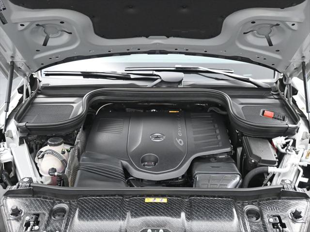 2025 Mercedes-Benz GLE GLE 450 4MATIC
