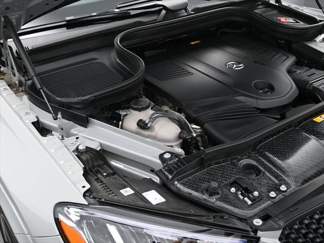 2025 Mercedes-Benz GLE GLE 450 4MATIC