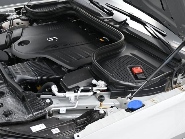 2025 Mercedes-Benz GLE GLE 450 4MATIC