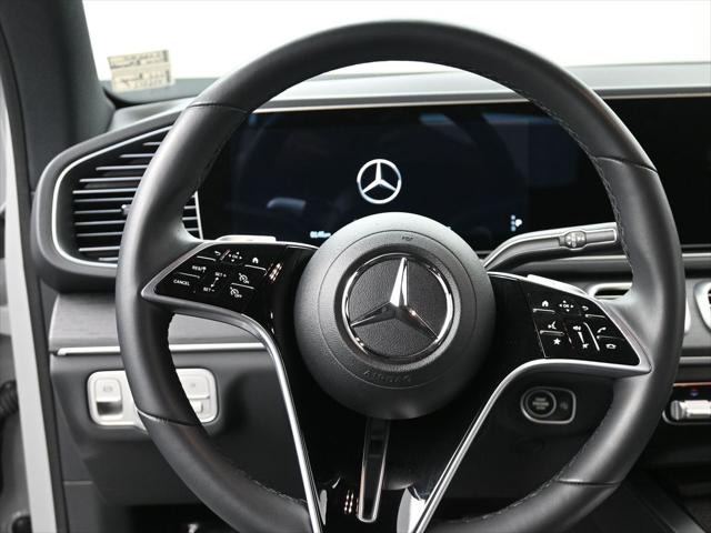 2025 Mercedes-Benz GLE GLE 450 4MATIC