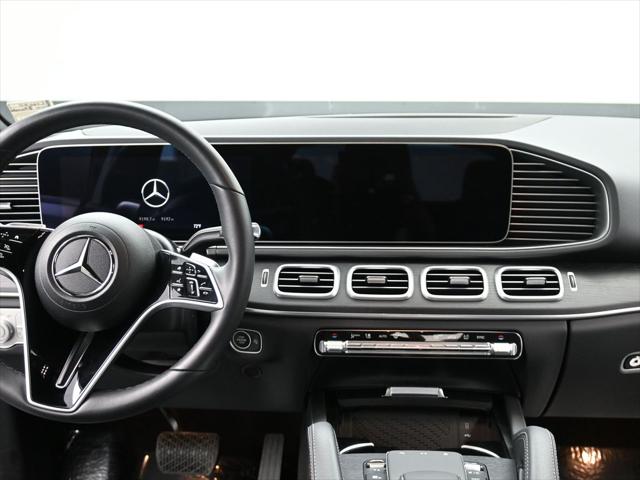 2025 Mercedes-Benz GLE GLE 450 4MATIC