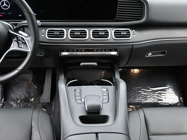 2025 Mercedes-Benz GLE GLE 450 4MATIC