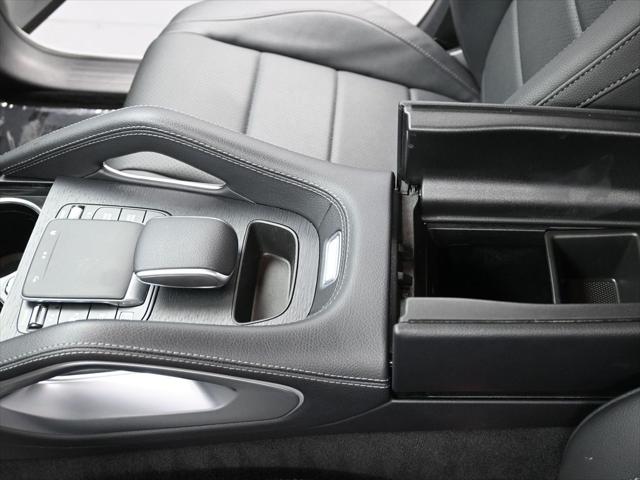2025 Mercedes-Benz GLE GLE 450 4MATIC