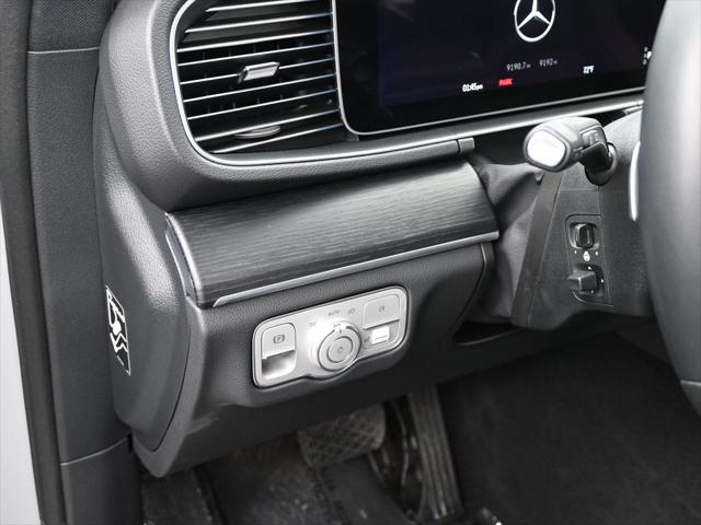 2025 Mercedes-Benz GLE GLE 450 4MATIC