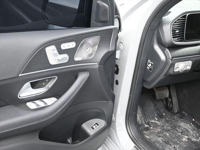 2025 Mercedes-Benz GLE GLE 450 4MATIC