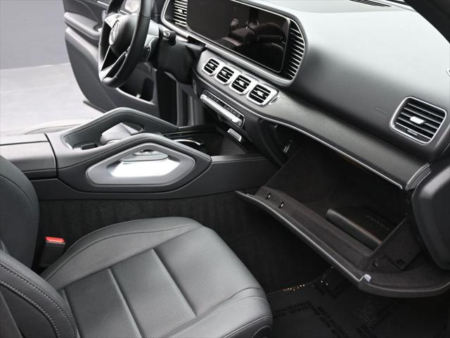 2025 Mercedes-Benz GLE GLE 450 4MATIC