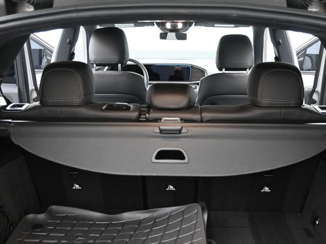 2025 Mercedes-Benz GLE GLE 450 4MATIC