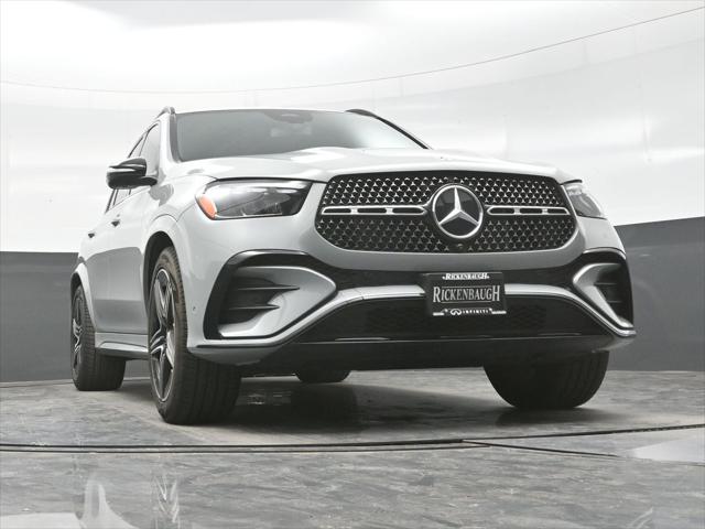 2025 Mercedes-Benz GLE GLE 450 4MATIC