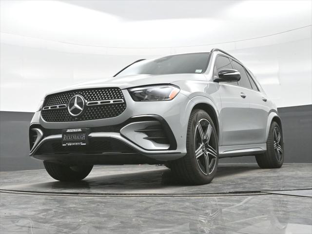 2025 Mercedes-Benz GLE GLE 450 4MATIC