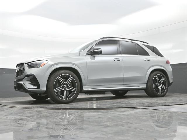 2025 Mercedes-Benz GLE GLE 450 4MATIC