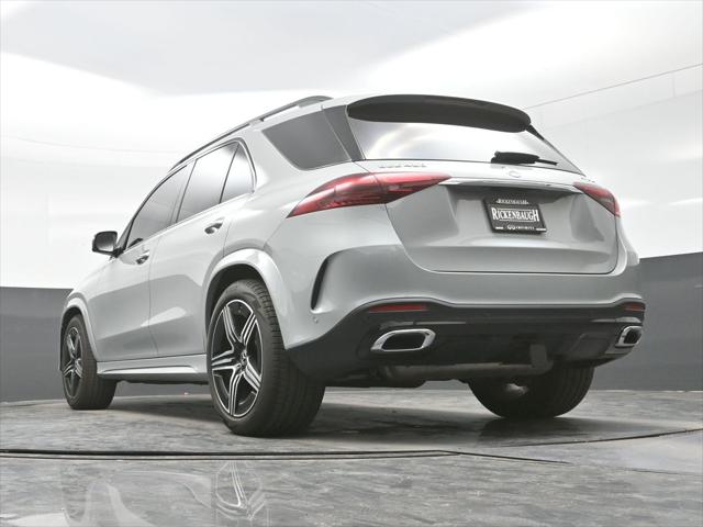 2025 Mercedes-Benz GLE GLE 450 4MATIC