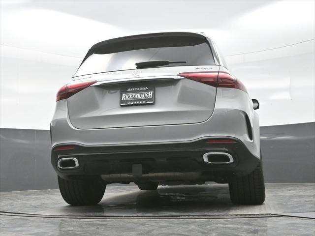 2025 Mercedes-Benz GLE GLE 450 4MATIC