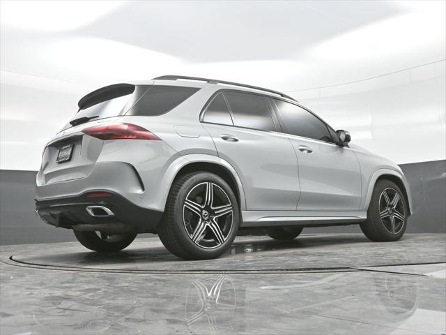 2025 Mercedes-Benz GLE GLE 450 4MATIC