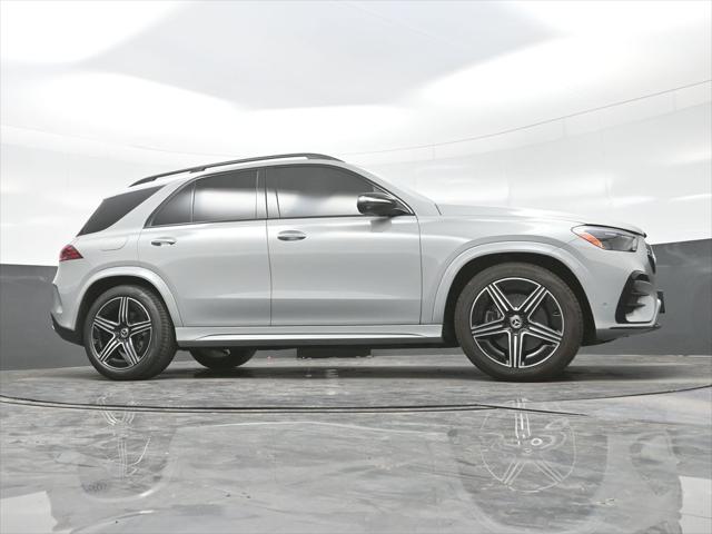 2025 Mercedes-Benz GLE GLE 450 4MATIC