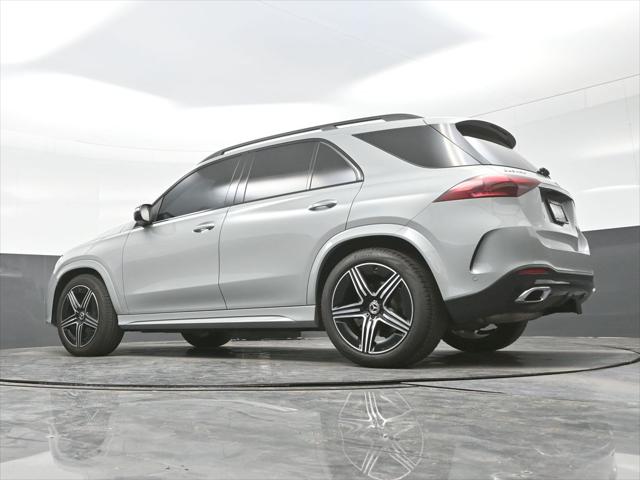 2025 Mercedes-Benz GLE GLE 450 4MATIC