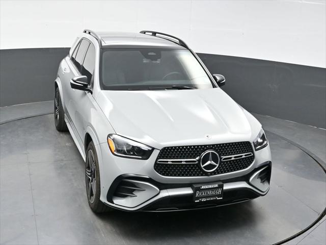 2025 Mercedes-Benz GLE GLE 450 4MATIC