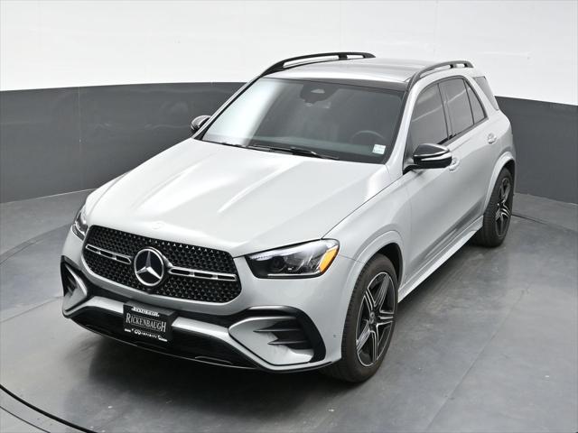 2025 Mercedes-Benz GLE GLE 450 4MATIC
