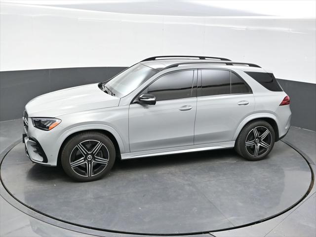 2025 Mercedes-Benz GLE GLE 450 4MATIC