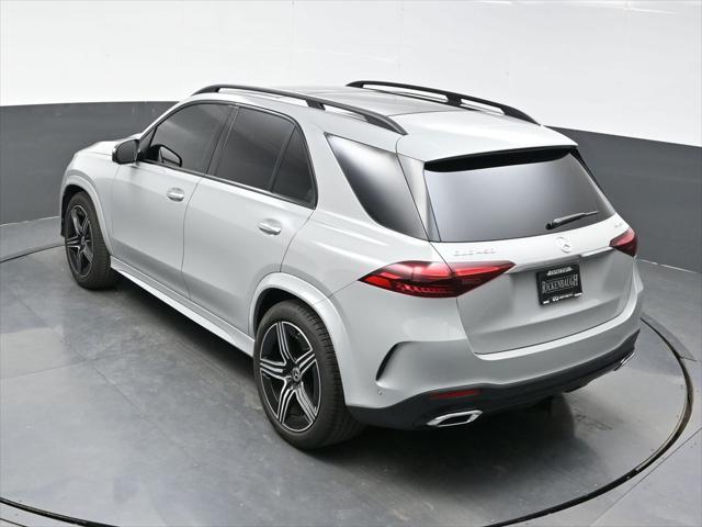 2025 Mercedes-Benz GLE GLE 450 4MATIC